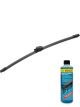 Bosch Rear Wiper Blade 330mm + Windshield Washer Fluid