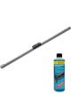 Bosch Rear Wiper Blade 340mm + Windshield Washer Fluid