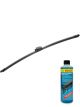 Bosch Rear Wiper Blade 400mm + Windshield Washer Fluid