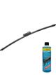 Bosch Rear Wiper Blade 400mm + Windshield Washer Fluid