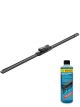 Bosch Rear Wiper Blade 485mm + Windshield Washer Fluid