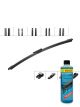 Bosch Wiper Blade 300mm + Windshield Washer Fluid