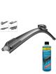 Bosch Aerotwin Plus Wiper Blade 650mm + Windshield Washer Fluid