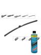 Bosch Aerotwin Plus Wiper Blade 500mm + Windshield Washer Fluid