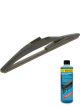 Bosch Rear Wiper Blade 240mm + Windshield Washer Fluid