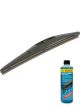 Bosch Rear Wiper Blade 250mm + Windshield Washer Fluid