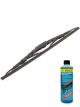 Bosch Rear Wiper Blade 280mm + Windshield Washer Fluid