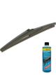 Bosch Rear Wiper Blade 280mm + Windshield Washer Fluid