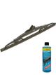 Bosch Rear Wiper Blade 280mm + Windshield Washer Fluid