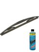 Bosch Rear Wiper Blade 300mm + Windshield Washer Fluid