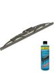 Bosch Rear Wiper Blade 300mm + Windshield Washer Fluid
