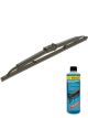 Bosch Rear Wiper Blade 300mm + Windshield Washer Fluid