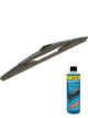 Bosch Rear Wiper Blade 300mm + Windshield Washer Fluid