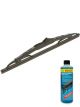 Bosch Rear Wiper Blade 300mm + Windshield Washer Fluid