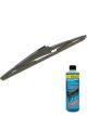 Bosch Rear Wiper Blade 375mm + Windshield Washer Fluid
