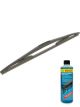 Bosch Rear Wiper Blade 400mm + Windshield Washer Fluid