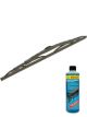 Bosch Rear Wiper Blade 425mm + Windshield Washer Fluid