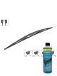 Bosch Wiper Blade 1000mm + Windshield Washer Fluid