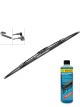 Bosch Wiper Blade 900mm + Windshield Washer Fluid