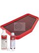BMC Air Filter 69-469-04 + Aerosol Oil & Washing Kit