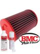 BMC Air Filter FB643/08 + Oil & Washing Kit