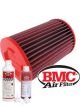 BMC Air Filter FB643/08 + Aerosol Oil & Washing Kit