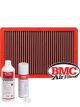 BMC Air Filter FB802/01 + Oil & Washing Kit