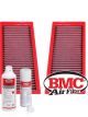 BMC Air Filter FB845/20 + Oil & Washing Kit