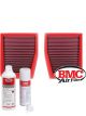 BMC Air Filter FB719/20 + Oil & Washing Kit