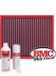 BMC Air Filter FB913/20 + Oil & Washing Kit