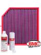BMC Air Filter FB01030 + Oil & Washing Kit