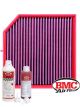 BMC Air Filter FB01030 + Aerosol Oil & Washing Kit