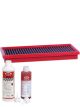 BMC Air Filter FB01044 + Aerosol Oil & Washing Kit