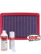 BMC Air Filter FB01048 + Oil & Washing Kit