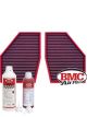 BMC Air Filter FB01073 + Aerosol Oil & Washing Kit