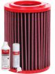 BMC Air Filter FB01074 + Oil & Washing Kit