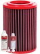 BMC Air Filter FB01074 + Aerosol Oil & Washing Kit