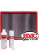 BMC Air Filter FB102/01 + Oil & Washing Kit