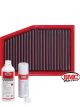 BMC Air Filter FB140/01 + Oil & Washing Kit