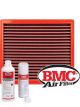 BMC Air Filter FB145/01 + Oil & Washing Kit