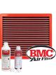 BMC Air Filter FB145/01 + Aerosol Oil & Washing Kit