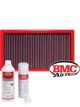 BMC Air Filter FB184/01 + Oil & Washing Kit