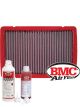 BMC Air Filter FB208/03 + Aerosol Oil & Washing Kit