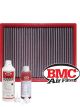 BMC Air Filter FB217/01 + Aerosol Oil & Washing Kit