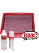 BMC Air Filter FB219/01 + Oil & Washing Kit