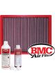 BMC Air Filter FB279/01 + Aerosol Oil & Washing Kit