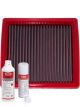BMC Air Filter FB286/08 + Oil & Washing Kit