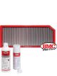 BMC Air Filter FB409/01 + Oil & Washing Kit