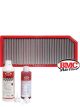 BMC Air Filter FB409/01 + Aerosol Oil & Washing Kit