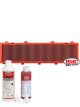 BMC Air Filter FB473/04 + Aerosol Oil & Washing Kit